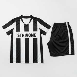 Uniforme de Fútbol Personalizado de Alta Calidad para Hombre, Material Transpirable de Manga Corta y Ligero, Nueva Llegada - Product Image 1