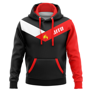 Sudaderas con capucha sublimadas térmicas personalizadas de primera calidad para hombres, mujeres, niños, niñas y niños, Etiqueta Privada, ajuste y comodidad personalizados - Product Image 5