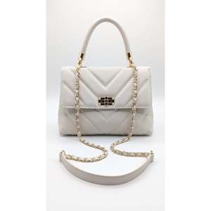 Borsa a Tracolla e Borsetta in Vera Pelle Savage Morbida, Made in Italy - Product Image 4