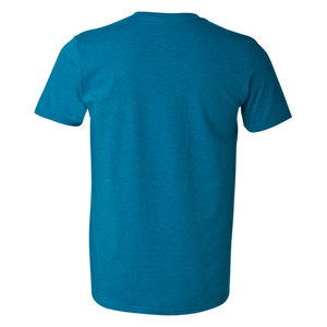 เสื้อยืดสีพื้นสำหรับ Next Level Apparel สำหรับผู้ชาย - Product Image 2