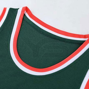 2024 Offre Spéciale basket-ball uniforme complet sans manches vêtements de basket-ball pour hommes en gros uniforme de basket-ball de haute qualité - Product Image 3