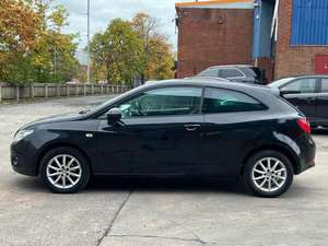 SEAT IBIZA 1.2 TDI 2011 USADO, Volante a la Izquierda/Derecha - Product Image 4