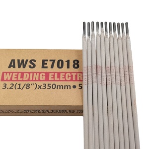 <span class=keywords><strong>Electrodo</strong></span> AWS E7018 E7018-1 Personalizado <span class=keywords><strong>de</strong></span> Fábrica, Varilla <span class=keywords><strong>de</strong></span> Soldadura por Arco 7018, 3/32 1/8 5/32 - Product Image 3