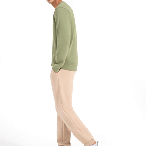 Sudadera Moderna para Hombre, Color Personalizable, Estilo Básico, Mezcla de Algodón y Felpa, Sudadera para Hombre, Sudadera de Venta Caliente - Product Image 3