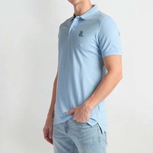 Camisas Casuales para Hombre de Corte Regular, 100% Fibra de Bambú, Tejido Jersey Transpirable, Manga Corta, Color Sólido - Product Image 4