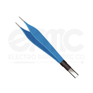 Pince bipolaire 2025 Mc Pherson Instruments de chirurgie électrique en acier inoxydable antiadhésifs à prise plate européenne avec stock disponible - Product Image 4