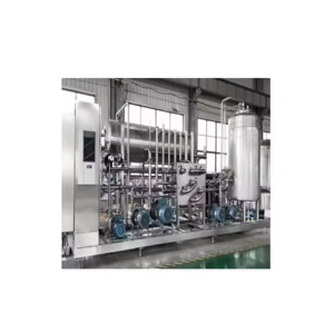 Full Automatic High-Accuracy Packaging Machines for Top CSD Cans Bottles <b>Plastic</b> Metal for Milk Water Food Beverage Cosmetic - Product Image 3