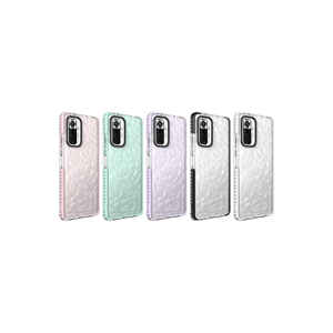 Funda Protectora Trasera de Silicona Netzy SAFA Buzz para Xiaomi Redmi Note 10 Pro, Poco F4 GT, Poco X4 Pro y Poco M4 Pro - Rosa - Product Image 3