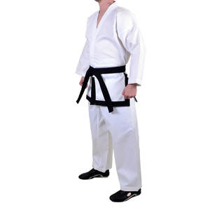 Best Quality Youth Size Taekwondo Uniform With Custom Made Lightweight & Breathable Taekwondo Uniform <b>Set</b> - Product Image 2