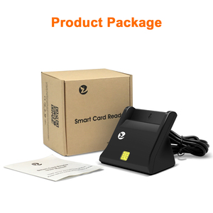 <span class=keywords><strong>Zoweetek</strong></span> ISO ชิปสำหรับเขียนอ่าน7816, รองรับ EMV CAC ID IC SIM SiS ATM debit ธนาคารบัตรเครดิต USB เครื่องอ่านบัตรสมาร์ทการ์ด - Product Image 6