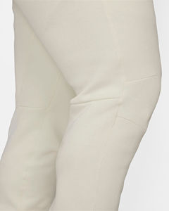 Pantalons de survêtement pour hommes en coton 100% personnalisés, streetwear, pantalons évasés superposés avec un design décontracté hip-hop, pantalons de survêtement amples pour hommes - Product Image 5