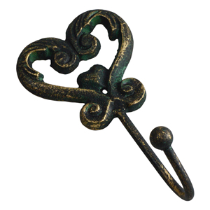 Antique Wall Hooks Design Best <b>For</b> Home Living Room Wall Decoration Vintage Design Cloths <b>Hanging</b> Hooks - Product Image 4