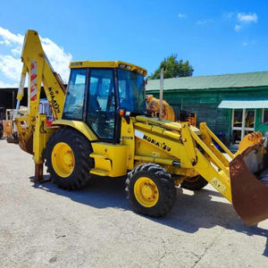 Prix d'usine pour la chargeuse-pelleteuse Komatsu, équipement de construction haute performance pour l'excavation et le chargement à prix de gros - Product Image 1