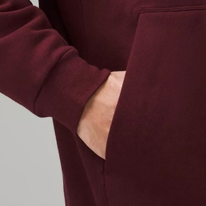 เสื้อฮู้ดและสเวตเตอร์ของผู้ชายรุ่นสั้น - Product Image 2