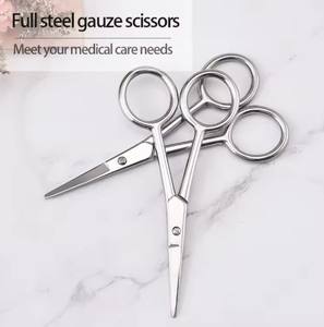 Tijeras Multiusos de Acero Inoxidable con Punta Afilada, Tijeras Quirúrgicas Manuales con Hoja de Acero Inoxidable, Gran Oferta - Product Image 2
