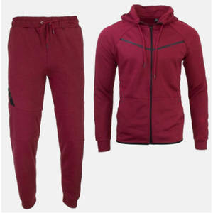 Vêtements pour hommes Ensembles deux pièces décontractés Survêtement automne hiver pour hommes 2024 - Product Image 3