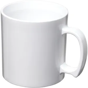 Taza Estándar Personalizada de 300 ml, Artículos Promocionales para Bebidas, para Merchandising - Product Image 6