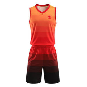 Uniforme de basket-ball pour hommes de qualité supérieure uniformes de basket-ball sans manches professionnels confortables et respirants - Product Image 1