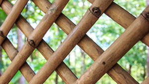 Custom Sizes Durable & Eco-Friendly Natural <b>Bamboo</b> <b>Fence</b> Durable <b>Bamboo</b> Crafts Product - Product Image 6