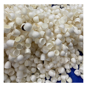 Capullo de gusano de seda para cosméticos, cuidado del cabello, industria de telas, algodón de capullo de hilo de seda natural con precio competitivo - Product Image 1