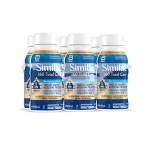 Sữa bột Similac 360 Total Care Sensitive dành cho trẻ sơ sinh có bán với bao bì số lượng lớn - Product Image 4