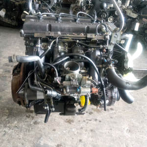 Moteur NIS-SAN HARDBODY 2.4L 16V KA24 d'occasion, autrichien, 11-20 places, vitesse maximale de 51-70 km/h - Product Image 1