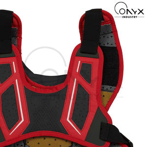 Protection Thoracique de Baseball pour Jeunes et Adultes, Haute Qualité, Respirante, Légère, Équipement de Protection, Ajustement Réglable, Résistant aux Impacts, Abdomen - Product Image 5