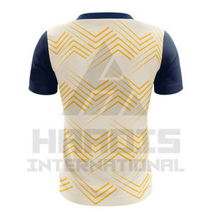 Diseña tus propios hombres Sublimación GAA Jersey Buen precio Nuevo estilo Hurling GAA Jersey - Product Image 5