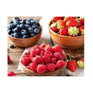 Fruits Frais Fraise Rouge Doux Style Couleur Poids Origine Baies Type Taille Catégorie - Product Image 3