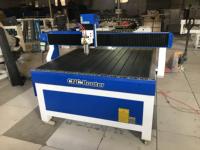 Machine de gravure CNC publicitaire 1200x1200mm pour le bois, le MDF, l'acrylique, le PVC, la fabrication de panneaux, routeur CNC, machine de découpe et de gravure de haute précision