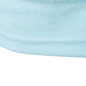 Polo de alta calidad, empresa de fabricación de camisetas, logotipo personalizado, ropa de golf de manga corta, polos para hombres, camisetas de golf - Product Image 2