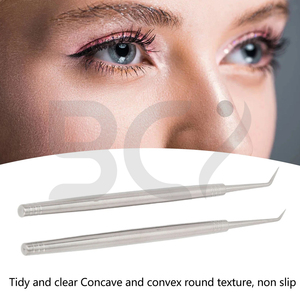 Le plus récent Style Lash Lift Tool Cils En Acier Inoxydable Curl Perm pour Femmes Crème Cils Art avec Prix Raisonnable - Product Image 4