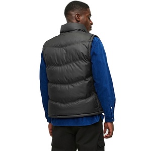 Chaquetas de Hombre de Alta Calidad, Personalizadas, de Camuflaje, Formales, Sin Mangas, Holgadas, Impermeables y Resistentes al Viento, con Cuello Redondo - Product Image 4