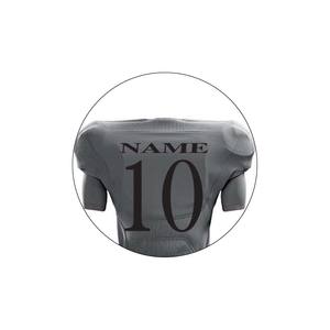 Conjuntos de uniformes de fútbol americano impresos personalizados de alta calidad Ropa de equipo transpirable con precio bajo - Product Image 4