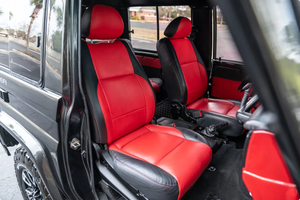 LISTO PARA CONDUCIR - USADO, VOLANTE A LA IZQUIERDA |   CONDUCCIÓN DERECHA |   TOYOTA LAND CRUISER FZJ70 de 1993 - Product Image 3