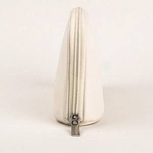 Sac de rangement de maquillage en cuir PU de haute qualité avec fermeture à glissière pour produits de beauté pour femmes - Product Image 2