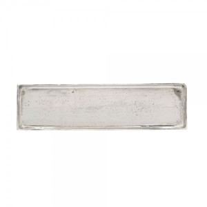 Bandeja de Servicio de Metal de Diseño Nuevo y Lujoso para Decoración del Hogar, Bandeja de Servicio de Joyería y Frutas a Bajo Precio - Product Image 6