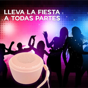 Mini Wireless Bluetooth <b>Speaker</b>, <b>USB</b> Rechargeable, Portable - Assorted Colors - Product Image 2