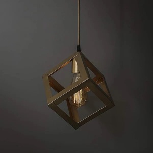 โคมไฟระย้าสีดำห้อยสำหรับโต๊ะรับประทานอาหารห้องนั่งเล่นโคมไฟห้องนอนของตกแต่งบ้าน - Product Image 6