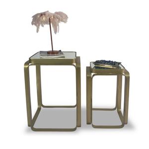 METAL SIDE <b>TABLE</b> MODERN <b>BEDSIDE</b> <b>TABLE</b> BEST SELLING END <b>TABLE</b> - Product Image 6