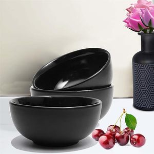 ชามเซรามิกที่มีผิวเคลือบด้านสำหรับราเม็งและเส้นก๋วยเตี๋ยวทำด้วยมือแบบมินิมอลแบบทันสมัย - Product Image 2