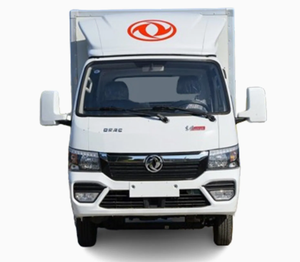 M1n1 D0ngfeng รถบรรทุก Carg0 L1ght Transp0rter w1th Dr0p S1dewa11 fencess - Product Image 3
