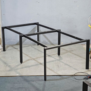 Table de réunion Trian Concept 240x120 pour 4 personnes, assemblage requis - HCTA012 - Product Image 6