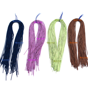 Bullion WIre Copper Wire Rope Thread Bead for DIY Necklace & <b>Bracelet</b> Making Jewelry Findings & Components - Product Image 6