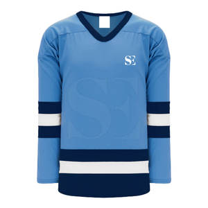 Concevez votre propre logo maillot de hockey sur glace maillot de hockey sur glace de haute qualité en gros meilleure qualité - Product Image 2