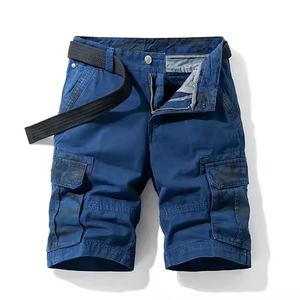 Custom Casual Mid Waist Animal Print Canvas Motocross Short Quick Dry Motorcycle & Dirt Bike off Road Racing Wear Solid Color