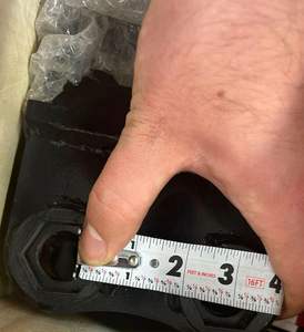 12ex-agr הידראולי מיני מחפר קצת יותר עבור 1.2ton חופר משלוח חינם - Product Image 6