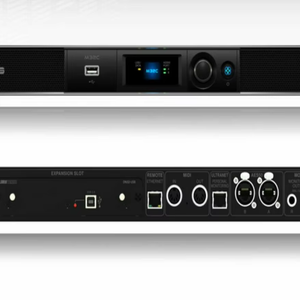 Meilleur mélangeur audio numérique M32C 11.1 canaux en acier inoxydable, aluminium et cuivre, équipement sonore haut de gamme - Product Image 1