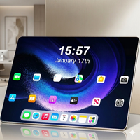 Tablet Educativa de 10.1 Pulgadas, Android 14, Octa Core, Doble SIM, Llamadas 3G, 6GB RAM, 64GB ROM, para Oficina, Estudio y Entretenimiento