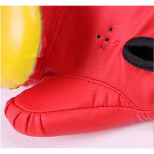 Gants de boxe personnalisés pour adultes en gros - Compatibles avec les écrans tactiles, respirants, imperméables, fermeture auto-agrippante pour l'entraînement MMA - Product Image 2